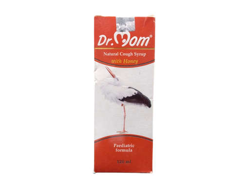 Picture of Dr Mom Cough Syp 120ml